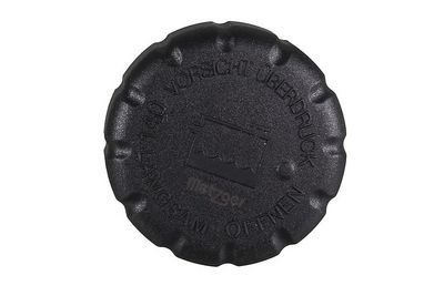 Verschlussdeckel, Kühlmittelbehälter