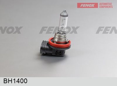 крушка с нагреваема жичка, главни фарове FENOX BH1400