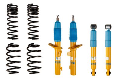 BILSTEIN Fahrwerkssatz, Federn/Dämpfer