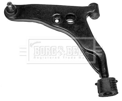 Control/Trailing Arm, wheel suspension Borg & Beck BCA6142