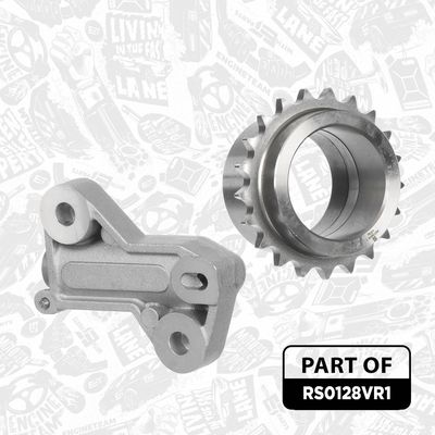 CHIT LANT DE DISTRIBUTIE ET ENGINETEAM RS0128VR1 4