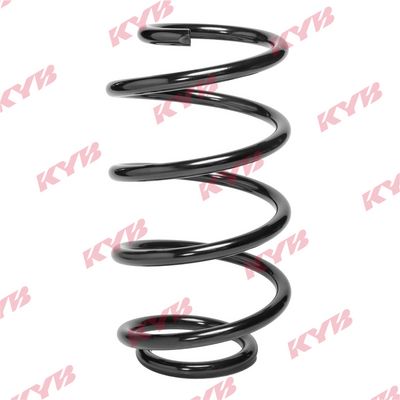 Spiraalveer Voor Links/Rechts past: FORD GRAND C-MAX 1.5D 03.15-06.19