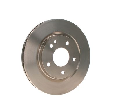 Brake disc Voor Links/Rechts past: MERCEDES A (W168) 1.9/2.1 03.99-08.04