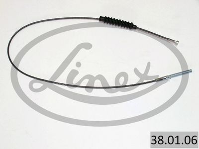 жило, ръчна спирачка LINEX 38.01.06