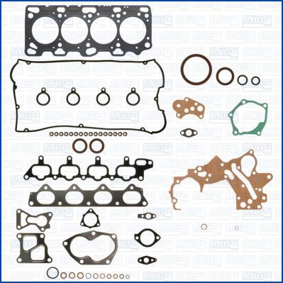 Комплект прокладок, двигатель WILMINK GROUP WG1452733 для MITSUBISHI LANCER