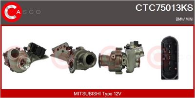 Vorschau CTC75013KS