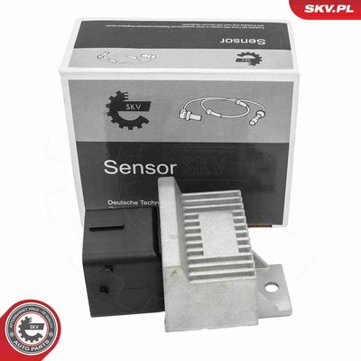 RELEU INSTALATIA DE COMANDA BUJII INCANDESCENTE ESEN SKV 96SKV271