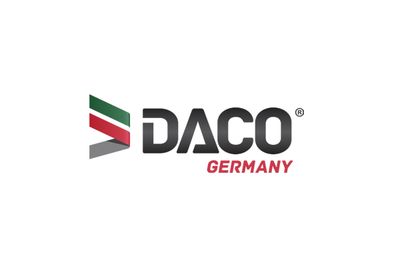 Пылезащитный комплект, амортизатор DACO Germany PK2520 для SEAT RITMO