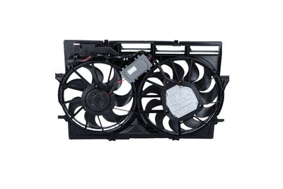 VENTILATOR RADIATOR NRF 470015 25
