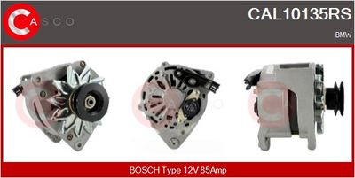 GENERATOR / ALTERNATOR CASCO CAL10135RS