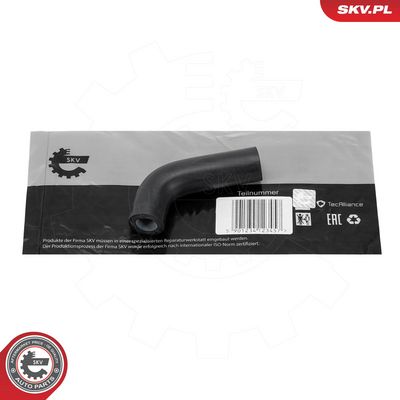 въздуховод за турбината ESEN SKV 31SKV167