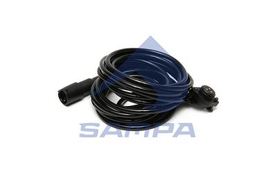 Sensor, desgaste de balata