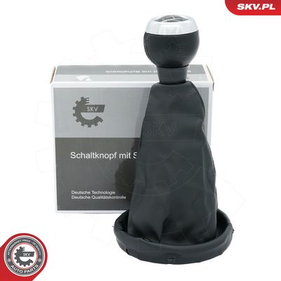 Hlavice řadicí páky SKV 63SKV452