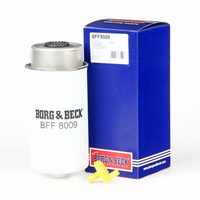 BORG-&-BECK BFF8009 Паливний фільтр 