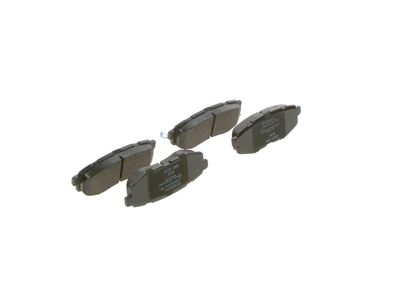 BREMSBELAGSATZ SCHEIBENBREMSE BOSCH 0986494876 13