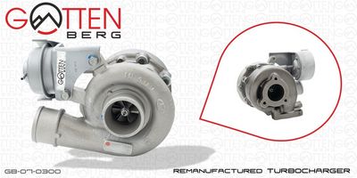 Turbocompresseur, suralimentation OES PARTS