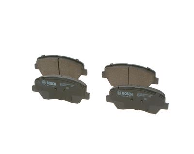 SET PLACUTE FRANA FRANA DISC BOSCH 0986494691 8