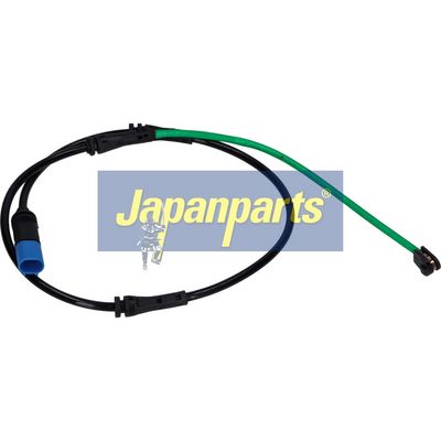 JAPANPARTS Įspėjimo kontaktas, stabdžių trinkelių susidėvėjimas