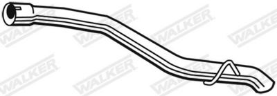 ABGASROHR WALKER 09243 9