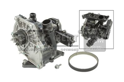 BBR Automotive Water Pump, engine cooling