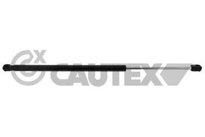 CAUTEX Gasveer, kofferruimte (773269)