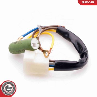 REZISTOR VENTILATOR HABITACLU ESEN SKV 94SKV037 1