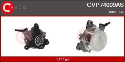 POMPA VACUUM SISTEM DE FRANARE