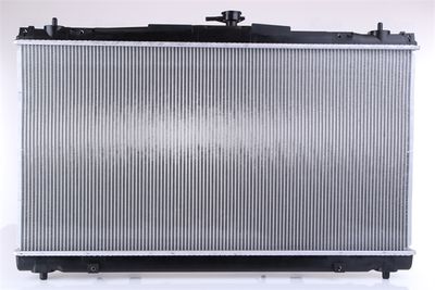Motorradiator