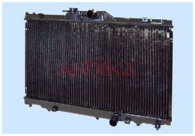 радиатор, охлаждане на двигателя ASHIKA RDA152099