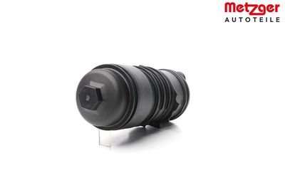 GEHäUSE ÖLFILTER METZGER AUTOTEILE 2370171 14