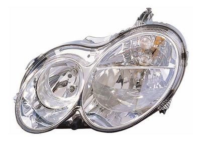 Основная фара VAN WEZEL 3049961 для MERCEDES-BENZ CLK