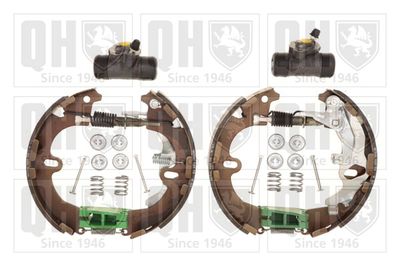 SET SABOTI FRANA QUINTON HAZELL BS825K1