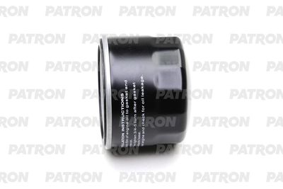 PF4107 PATRON Масляный фильтр