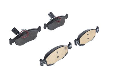 BREMSBELAGSATZ SCHEIBENBREMSE ATE 13047072882 11