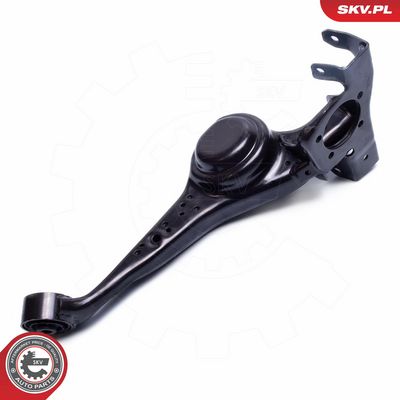 Lenker, Radaufhängung