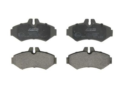 Brake Pad Set, disc brake C2W009ABE