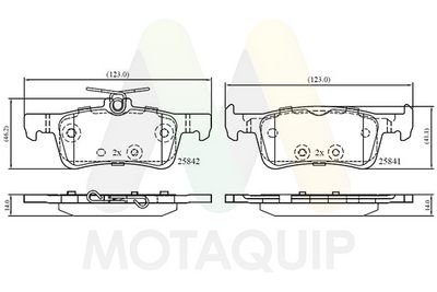 SET PLACUTE FRANA FRANA DISC