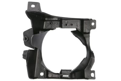 Halogen bracket Rechts past: PORSCHE CAYENNE I 9PA/957 01.07-06.10