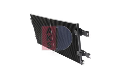 KONDENSATOR KLIMAANLAGE AKS DASIS 182039N 9
