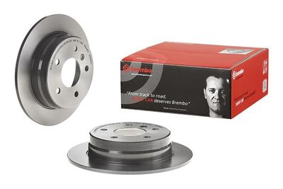 Brake Disc 08.9580.21