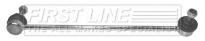 Link/Coupling Rod, stabiliser bar FIRST LINE FDL6836