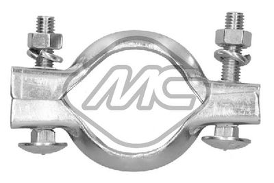 Część zaciskowa, układ wydechowy METALCAUCHO 41349