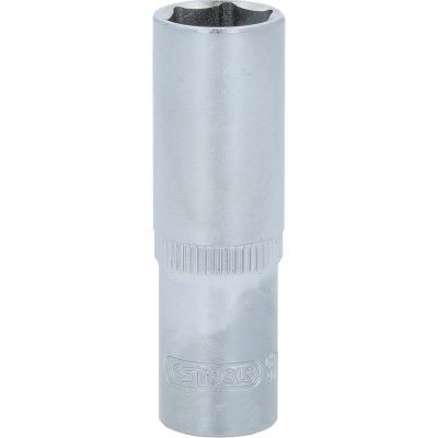 Ks Tools - Nadstavec šesťhranný hlboký 3/8" 9/16"