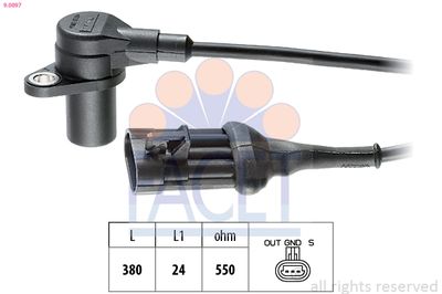 IMPULSGEBER KURBELWELLE