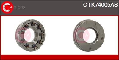 CASCO Reparatieset, turbolader Brand New HQ (CTK74005AS)