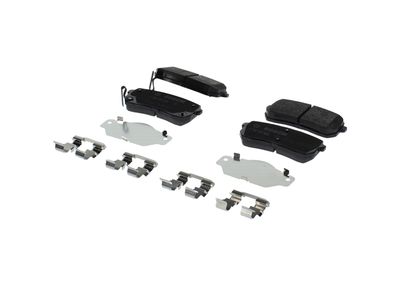 BREMSBELAGSATZ SCHEIBENBREMSE BOSCH 0986494608 30