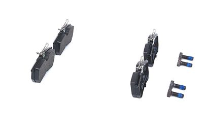 BREMSBELAGSATZ SCHEIBENBREMSE ATE 13046028352 21