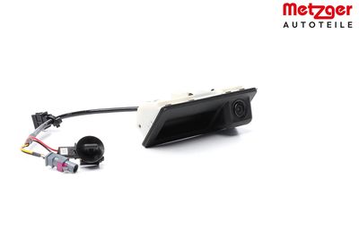 HECKKLAPPENGRIFF METZGER AUTOTEILE 2310995 34