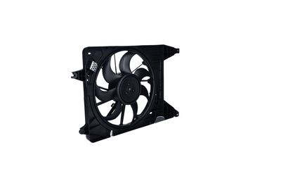 VENTILATOR RADIATOR NRF 470084 40