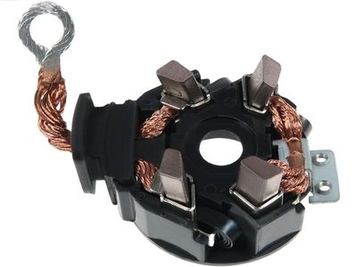 AS-PL Halter, Kohlebürsten